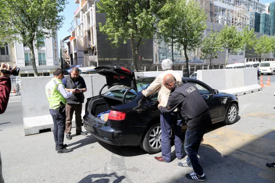 İstanbul'da 'Kurt Kapanı-6' operasyonu tamamlandı